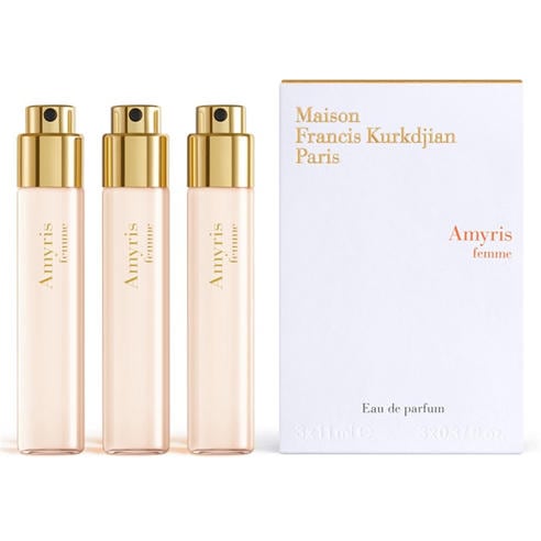 Maison Francis Kurkdjian - Amyris Femme Eau de Parfum Refills (3 x 11ml)