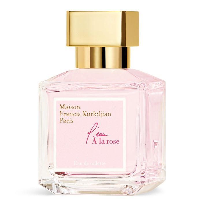Maison Francis Kurkdjian Unisex Clear L'eau À La Rose Eau De Toilette 100Ml