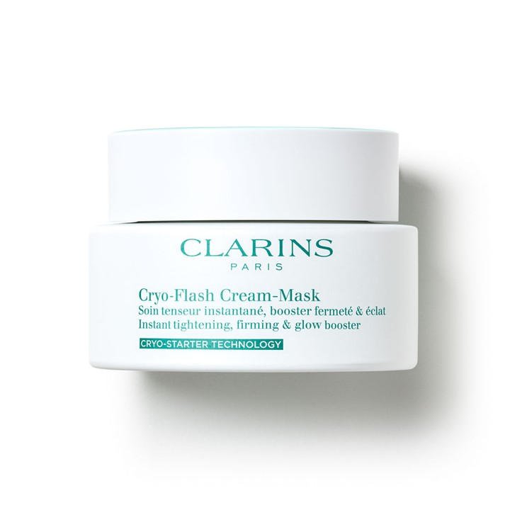 Clarins Women's Cream Cryo-Flash -Mask 100Ml