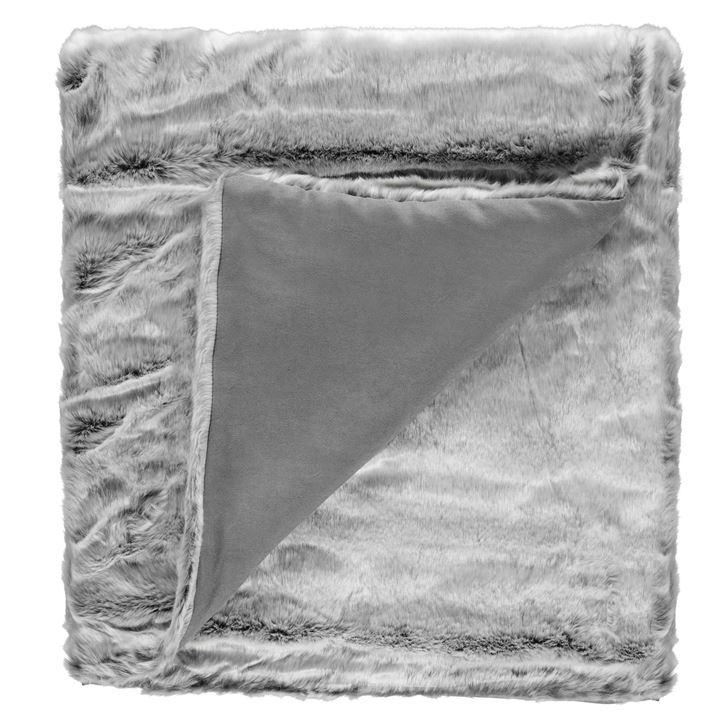 Linea Linea Faux Fur Throw Throws FRASERS