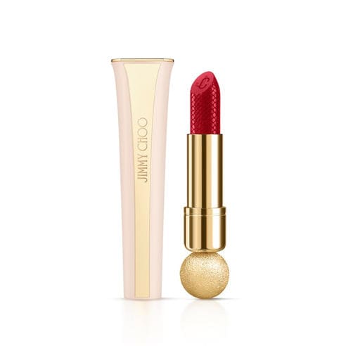 Jimmy Choo - Seduction Satin Lip Colour Long Lasting Lipstick