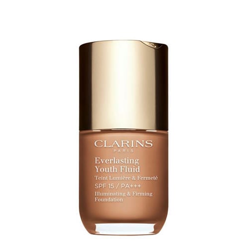 Clarins - Everlasting Youth Fluid Foundation SPF 15