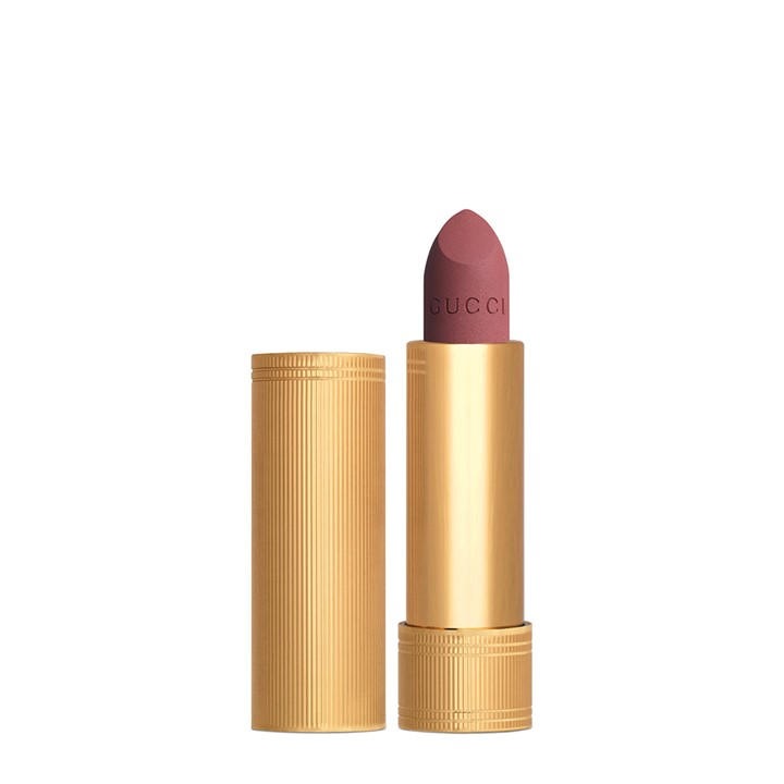 Gucci Women's Grey Rouge À Lèvres Matte Lipstick