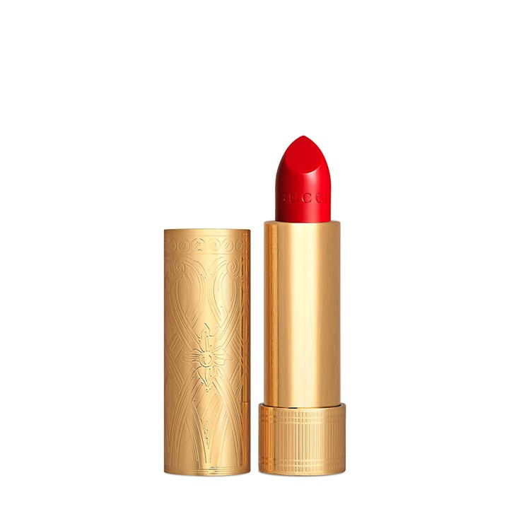 Gucci Women's Red Rouge À Lèvres Satin Lipstick