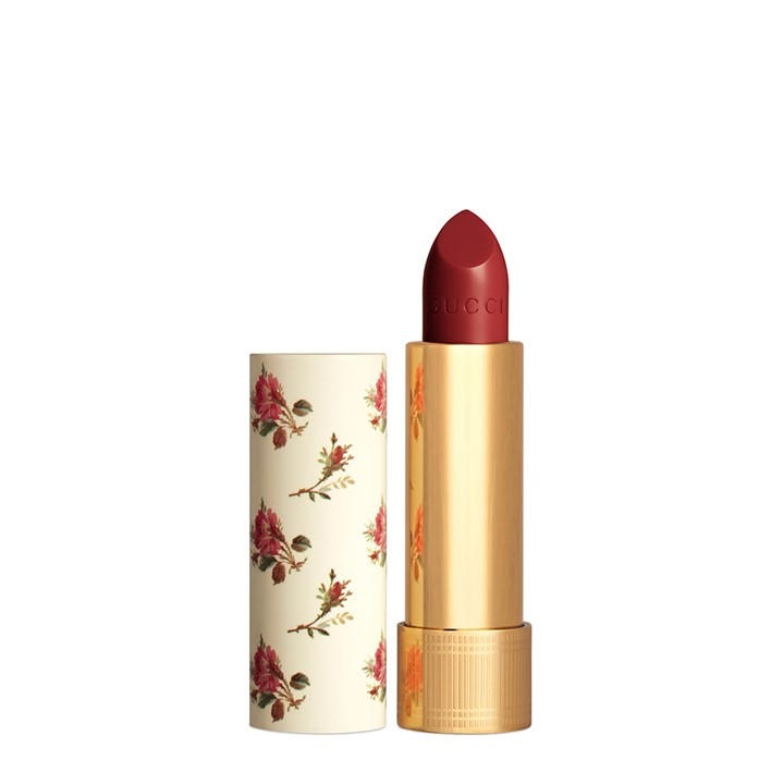 115 Brtha Blsm - Gucci - Rouge a Levres Satin Lipstick