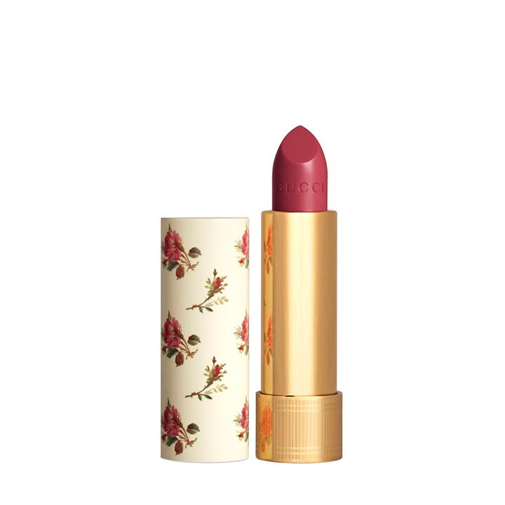 115 Brtha Blsm - Gucci - Rouge a Levres Satin Lipstick