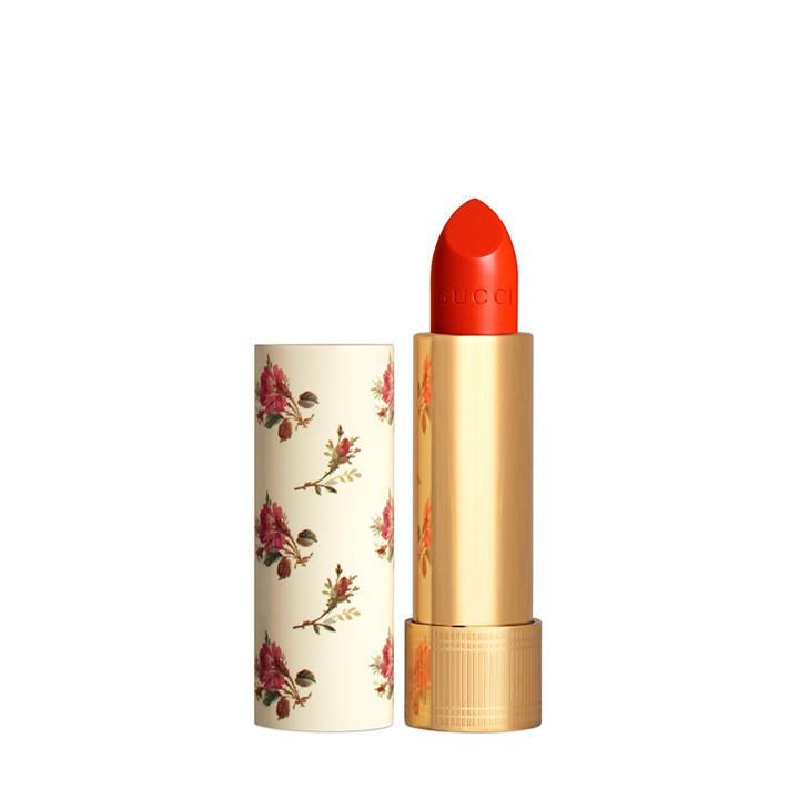 115 Brtha Blsm - Gucci - Rouge a Levres Satin Lipstick