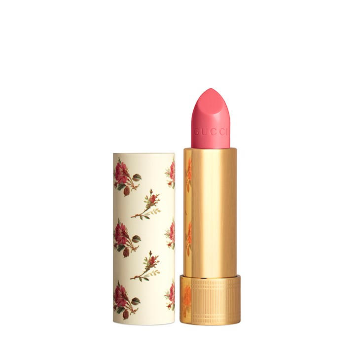 115 Brtha Blsm - Gucci - Rouge a Levres Satin Lipstick