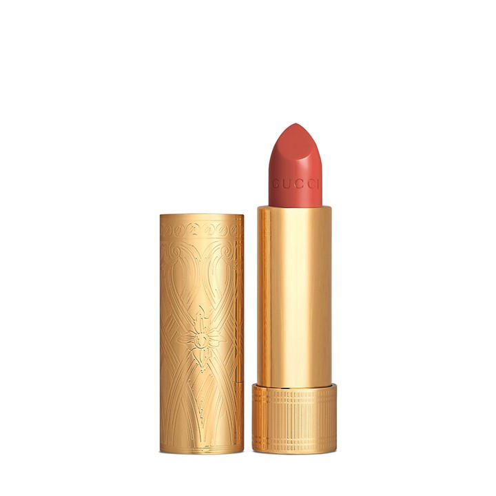 115 Brtha Blsm - Gucci - Rouge a Levres Satin Lipstick