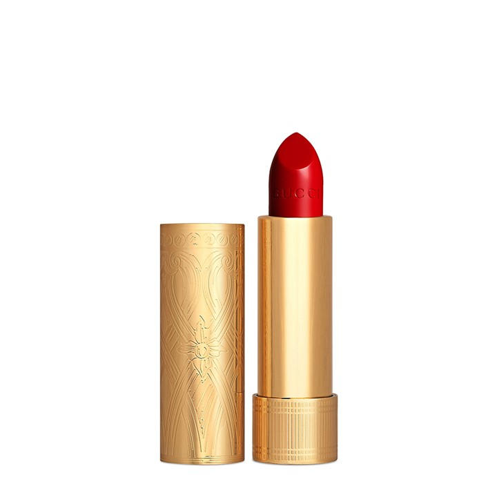 115 Brtha Blsm - Gucci - Rouge a Levres Satin Lipstick