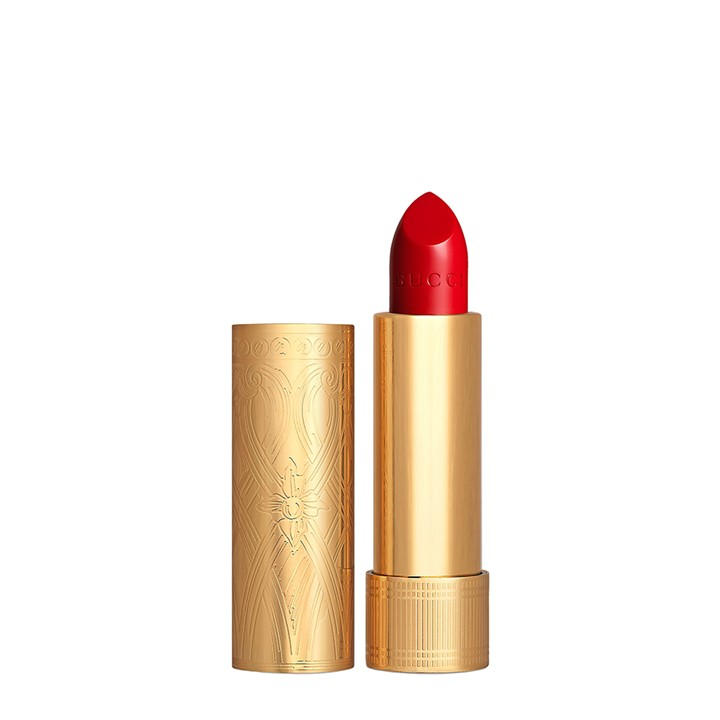 115 Brtha Blsm - Gucci - Rouge a Levres Satin Lipstick