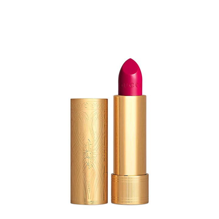 115 Brtha Blsm - Gucci - Rouge a Levres Satin Lipstick