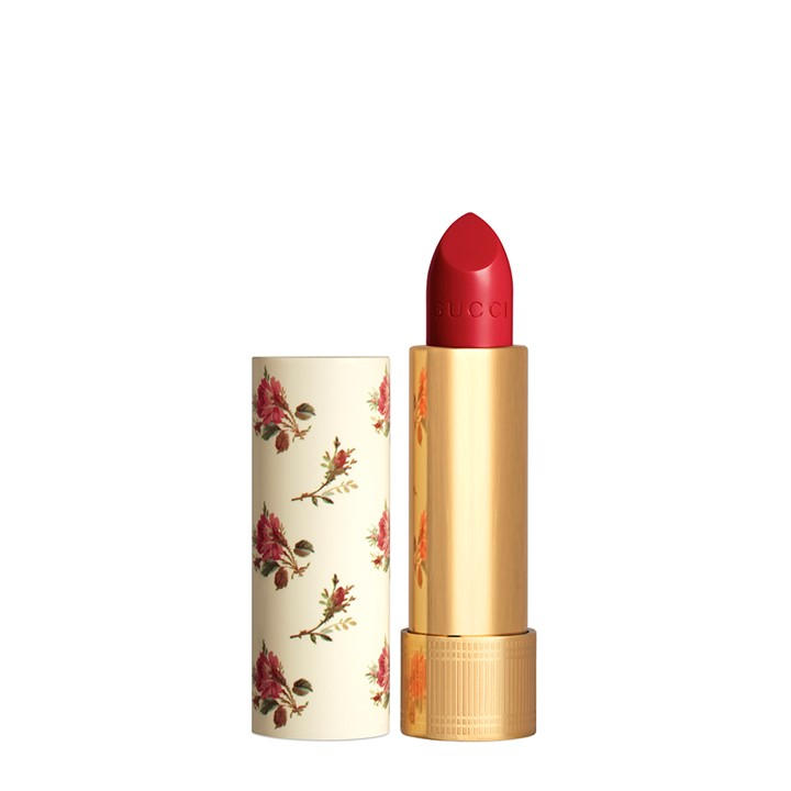 115 Brtha Blsm - Gucci - Rouge a Levres Satin Lipstick