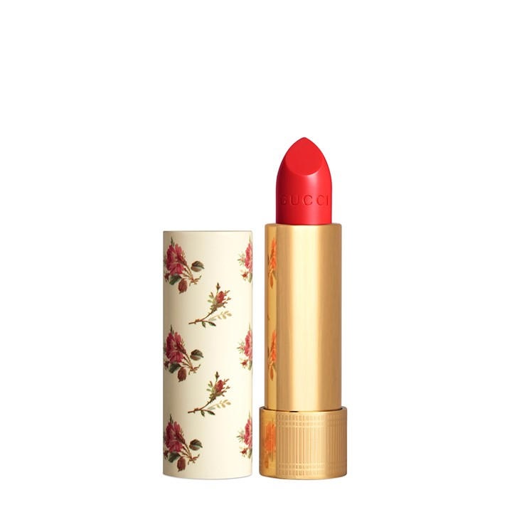 115 Brtha Blsm - Gucci - Rouge a Levres Satin Lipstick