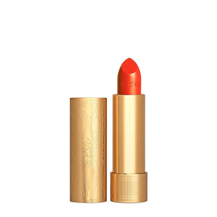 115 Brtha Blsm - Gucci - Rouge a Levres Satin Lipstick