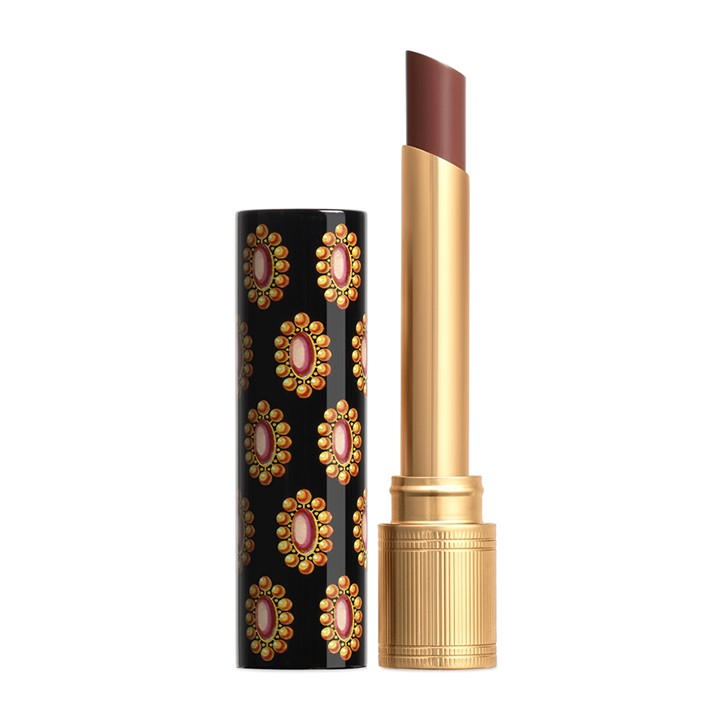 714 Jody Wild M - Gucci - Rouge de Beaute Brillant High-Shine Lipstick