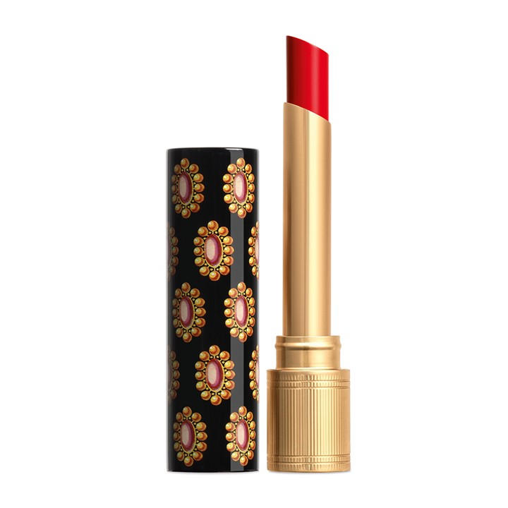 714 Jody Wild M - Gucci - Rouge de Beaute Brillant High-Shine Lipstick