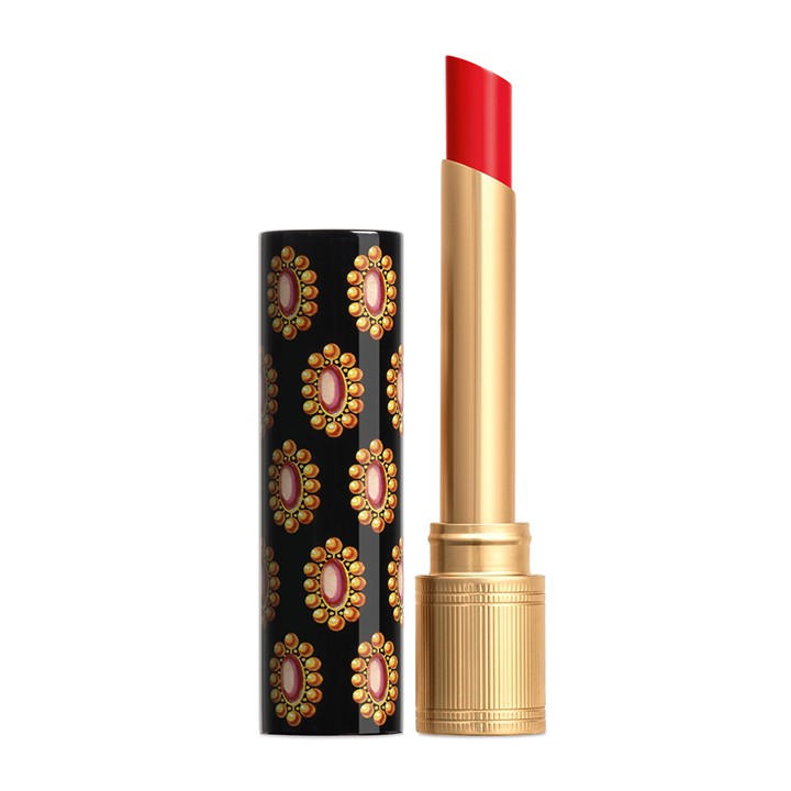 714 Jody Wild M - Gucci - Rouge de Beaute Brillant High-Shine Lipstick