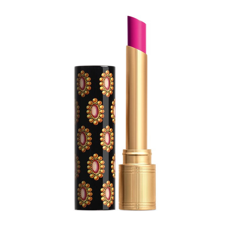 714 Jody Wild M - Gucci - Rouge de Beaute Brillant High-Shine Lipstick