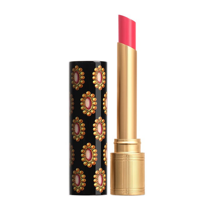 714 Jody Wild M - Gucci - Rouge de Beaute Brillant High-Shine Lipstick