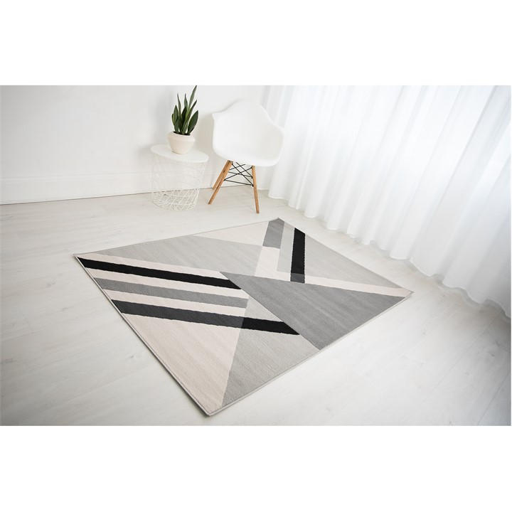 Rugstyle Unisex Grey Balletto 186B 80/150Cm