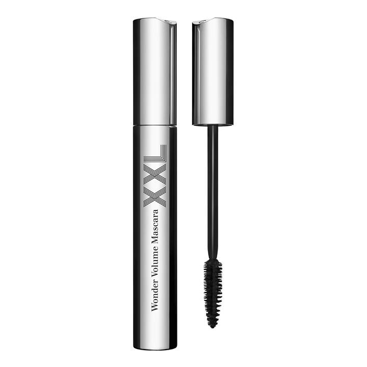 Clarins Women's Black Wonder Volume Xxl Mascara - 01 Extreme