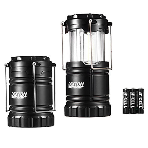 Dekton - Dekton LED Camping lantern