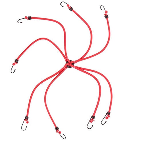 Dekton - Dekton 6 Arm Spider Bungee Cord