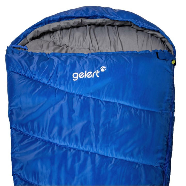 GELERT HEBOG MUMMY SLEEPING BAG