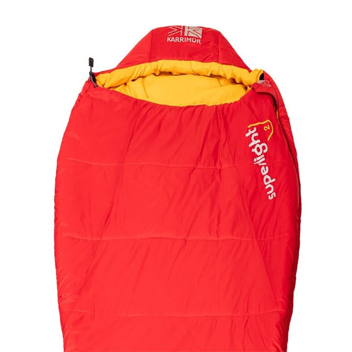 KARRIMOR SUPERLIGHT 2 SLEEPING BAG