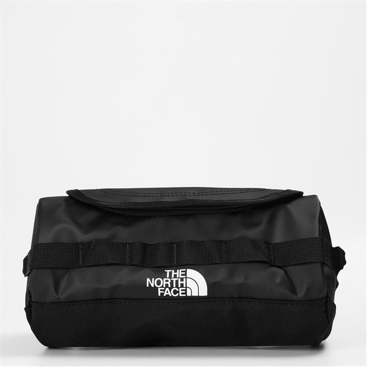 TNF Black - The North Face - Base Camp Travel Washbag