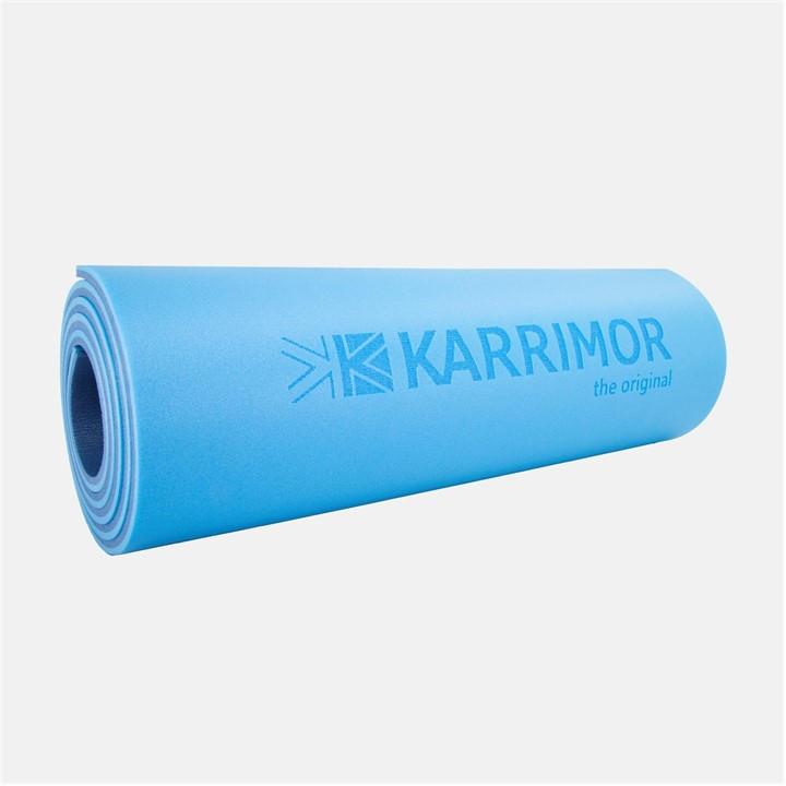 KARRIMOR DUAL DENSITY FOAM CAMPING MAT 8