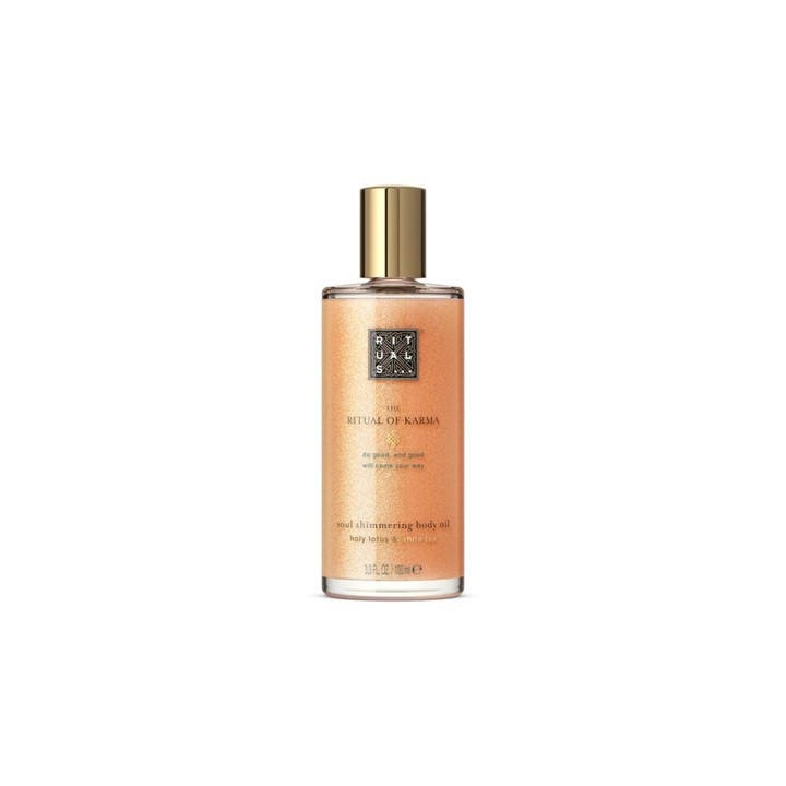 Rituals Unisex None Karma Shimmering Body Oil 101-150 Ml