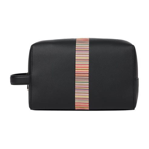 Paul Smith - Leather Washbag
