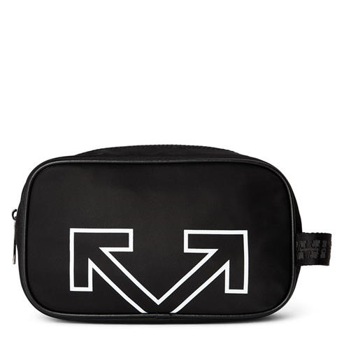 OFF WHITE - Men's Wash Bag
