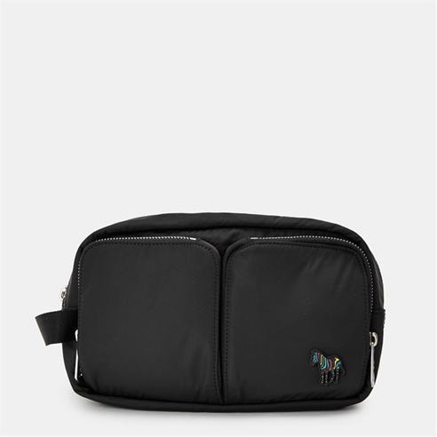 PAUL SMITH - Zebra Wash Bag Sn99