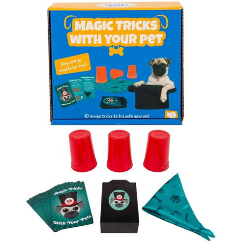 Fizz Creations - Magic Tricks with Your Pet