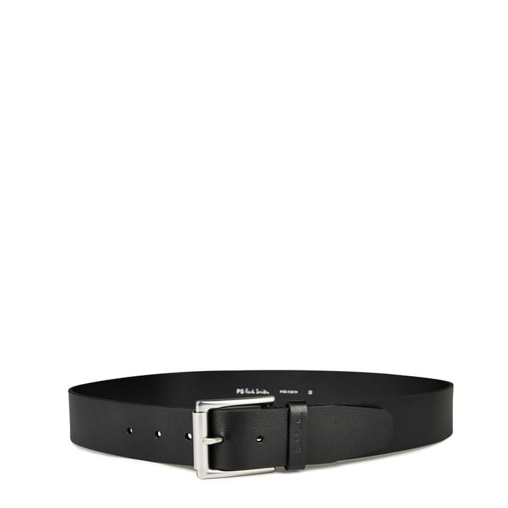 Black 79 - PS Paul Smith - Keeper Leather Belt