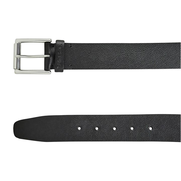 Black 79 - PS Paul Smith - Keeper Leather Belt
