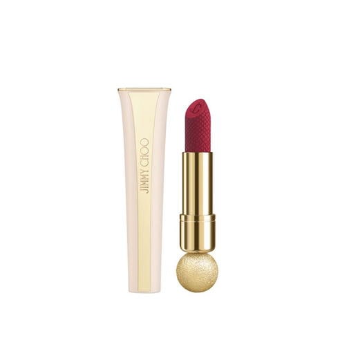 Jimmy Choo - Seduction Collection Matte Colour Moisturising Lipstick