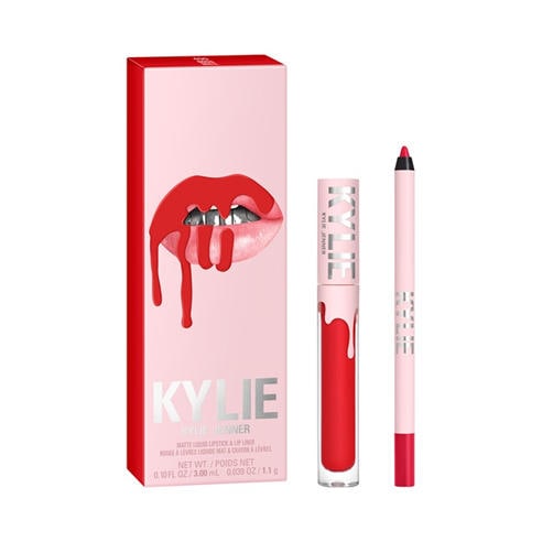 Kylie Cosmetics - Matte Lip Kit
