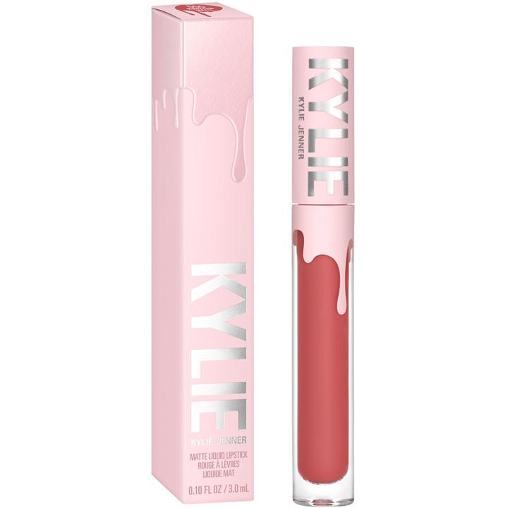 Kylie Cosmetics Women's Pink Matte Liquid Lipstick