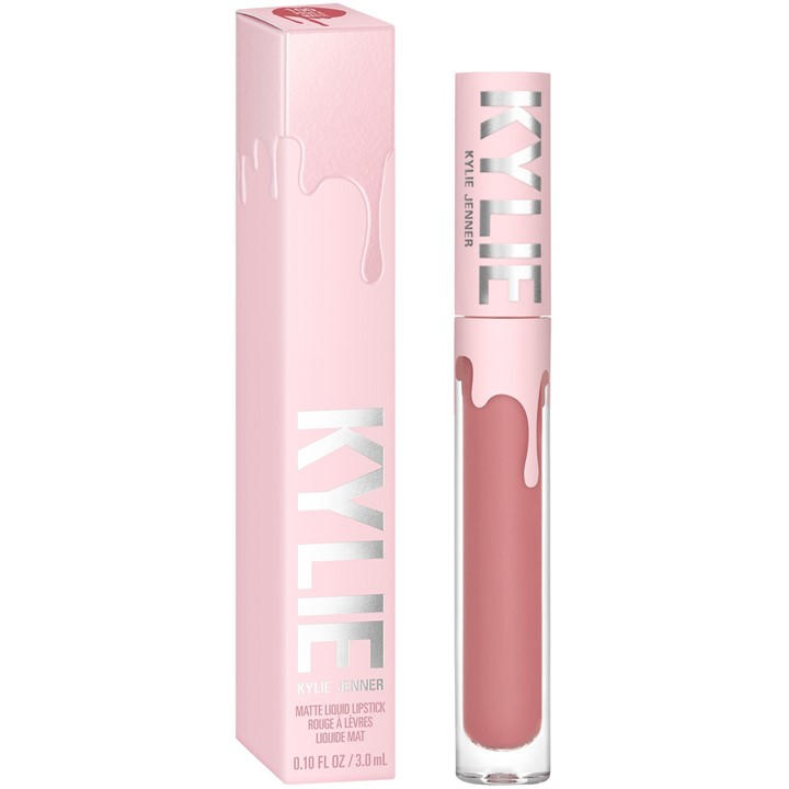 Kylie Cosmetics Women's Pink Matte Liquid Lipstick