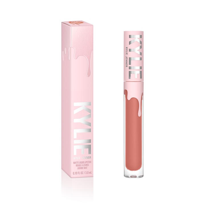 Kylie Cosmetics Women's Pink Matte Liquid Lipstick