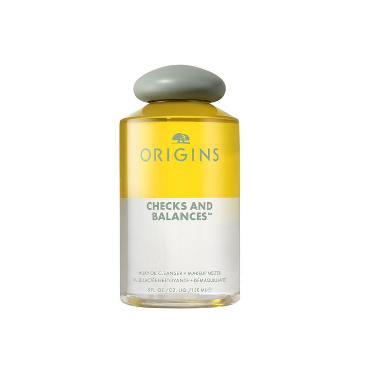 Origins Unisex None Checks And Balances Milky Oil Cleanser + Makeup Remover 150Ml 100Ml