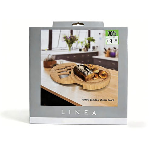 Linea - Cheese Board