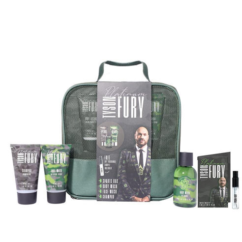 Tyson Fury - Gift for Her