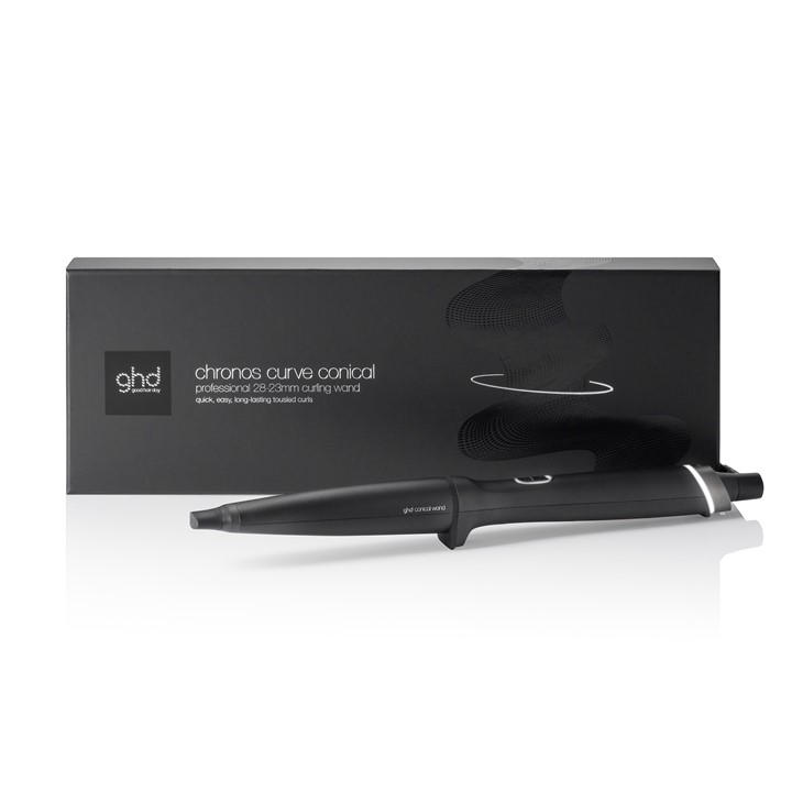 Ghd Women's Black Chronos Con Wand