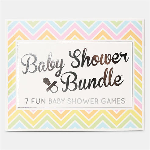 Activ Life - Baby Shower Partyware