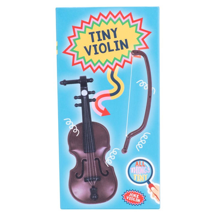 Fizz Creations Unisex Multi Att Violin 99